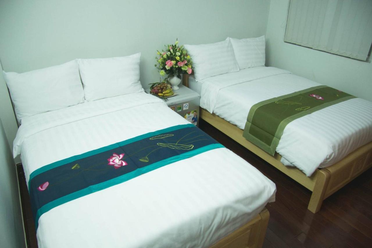 Vietnam Apple Homestay ハノイ市 エクステリア 写真