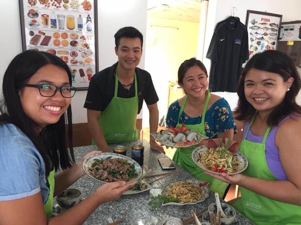 Vietnam Apple Homestay ハノイ市 エクステリア 写真